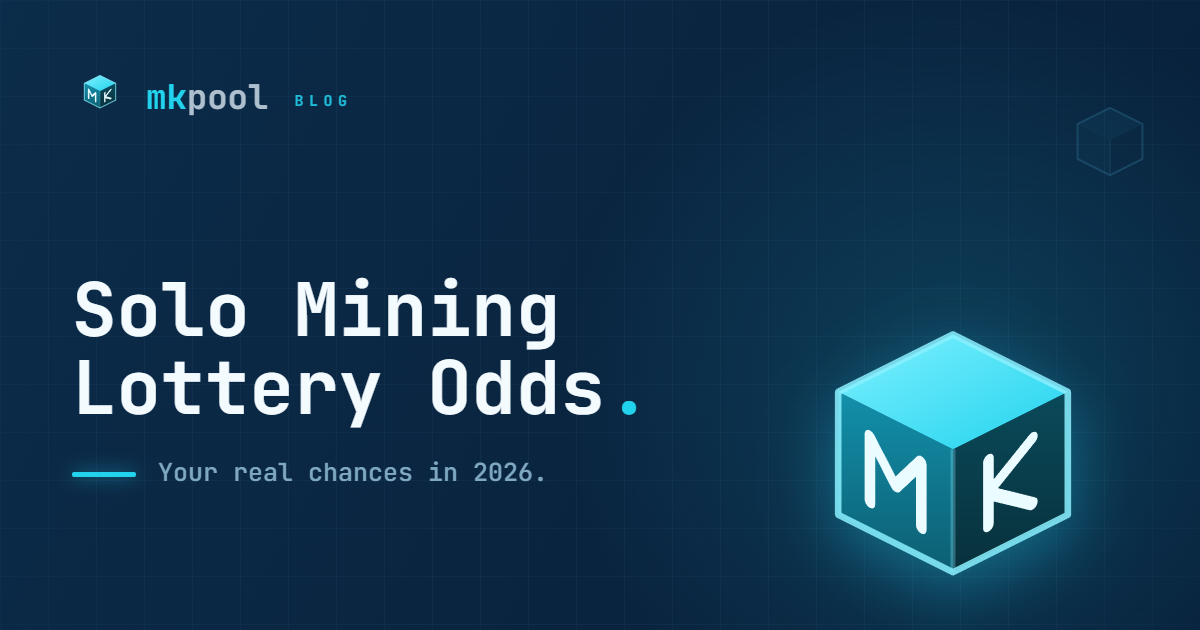 Solo Bitcoin Mining and Lottery Odds in 2026