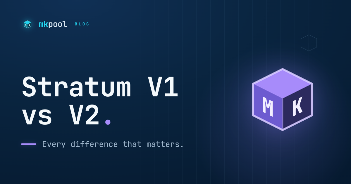 Stratum V1 vs V2: Every Difference That Matters