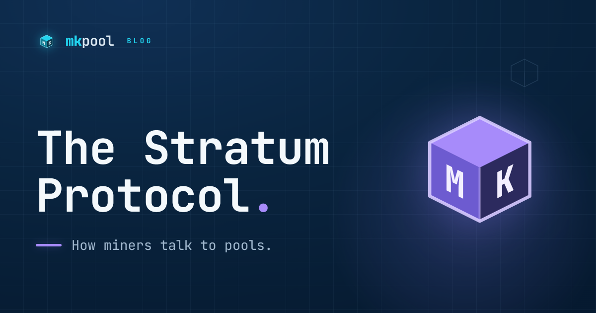 What Is the Stratum Protocol? How Miners Talk to Pools